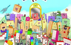 数字积木Numberblocks（1-4季）数学启蒙动画[免费在线观看][免费下载][网盘资源][知识教程]