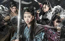 美人镖局（2023）1080+4KHDR+4KHDR60帧：菜鸟女镖师笑料百出 网络电影《美人镖局》改档1月8日