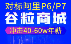 谷粒商城Java架构师微服务大型电商项目搭建视频教学